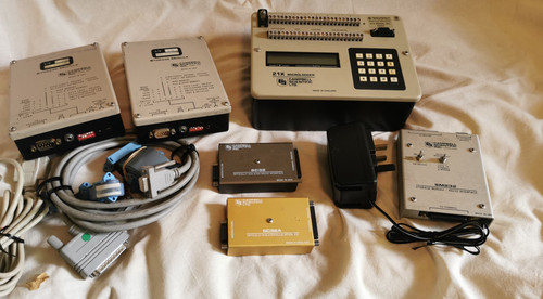 Campbell scientific 21x - campbell,