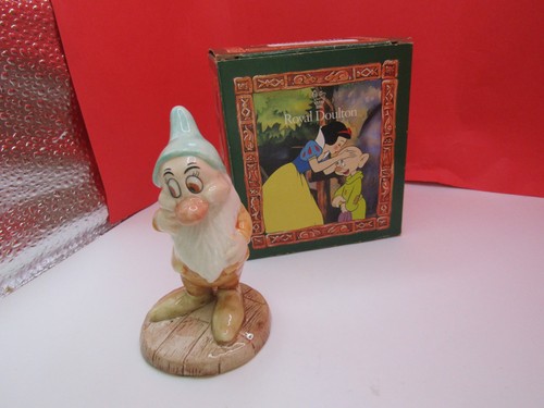 Bashful sw16 royal doulton - sw16,