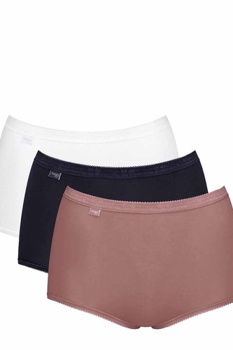Ladies comfort knickers - ladies,