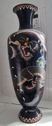 Huge 60cm antique japanese - huge,