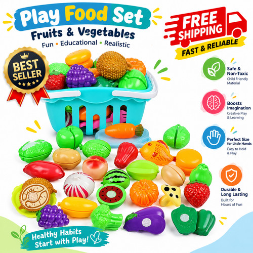 Pretend play pcs - pretend,