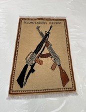 #571  War rug Afghan War Rug Wool Rug Beautifully Made Small War Rug 94x63 cm