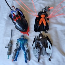 DC: Batman & Robin - Deluxe &