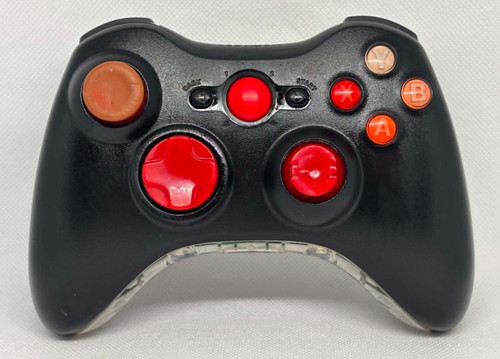 Microsoft xbox 360 - microsoft, black