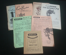 VINTAGE CYCLO / BENELUX CYCLE