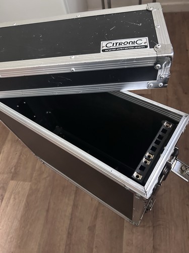 Citronic rackable amp - citronic,