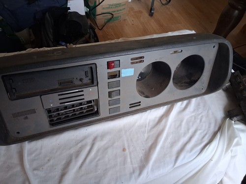 Lt35 mark dashboard - vw, i