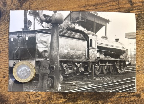 Railway rail locomotive - 40.,