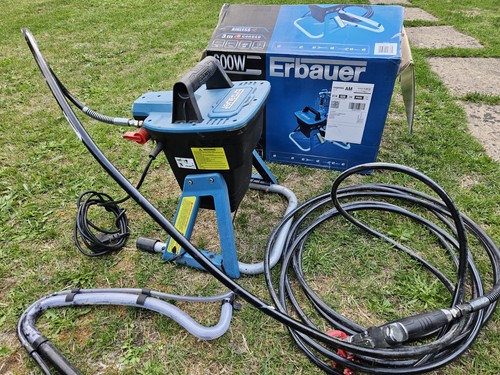 Erbauer 240v 600w - erbauer,