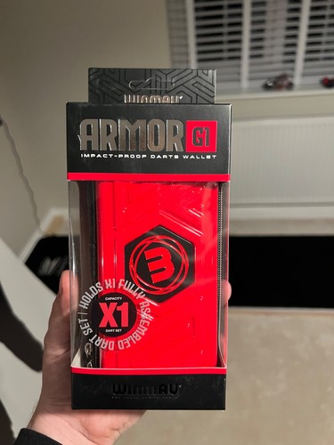 Winmau armor darts - armor, g1