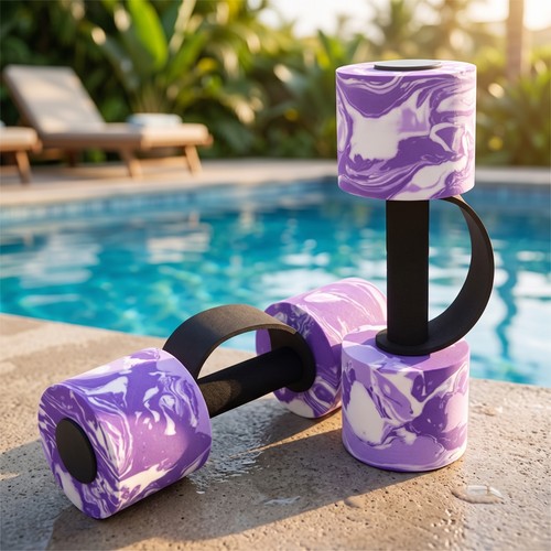 Water dumbbell floating swim - dumbbell,