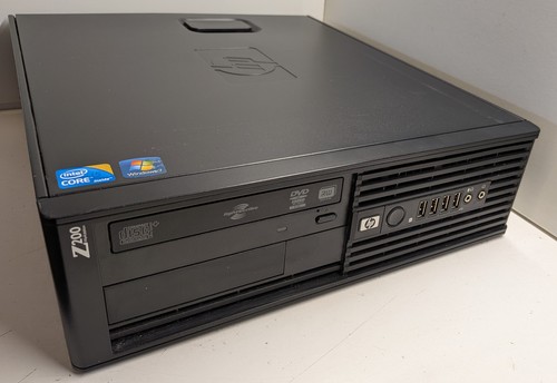 Z200 workstation sff - hp,