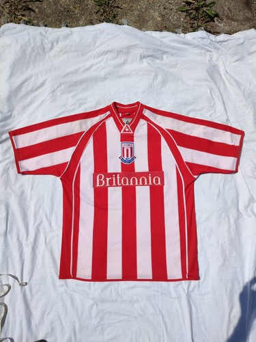Stoke city 2001 - stoke, 2001-03