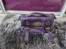 Mulberry Alexa In Grape