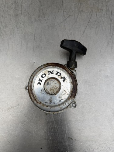 Atc70 pull start - pull,