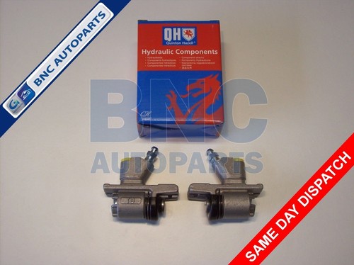 Rear brake wheel cylinder - brake, pair