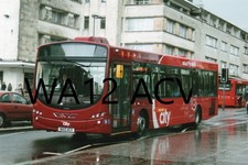 Plymouth Citybus 103 WA12ACV