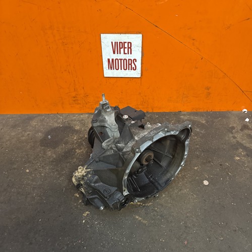 Ford fiesta mk6 gearbox - ford,