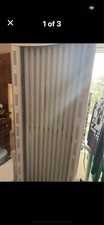 Phillips Sunbed - 8 Tube Canopy Tanning Bed (Model HB554) Brand new tubes
