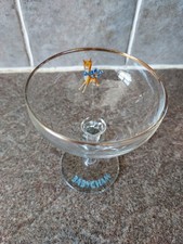 Vintage Babysham Glasses Set