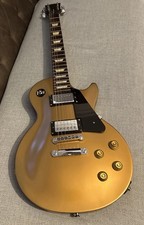 Gibson Les Paul USA 70s Tribute Gold Top 2013 Seymour Duncan / Kent Armstrong 