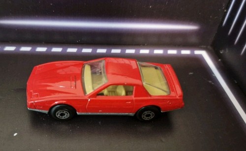 Matchbox pontiac firebird - matchbox,