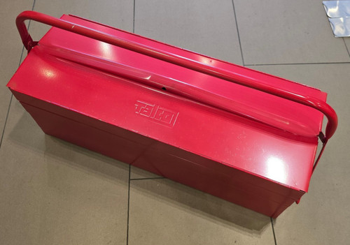 Talco red expanding - , toolbox