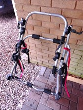 Halfords 3 Bike Rack Carrier