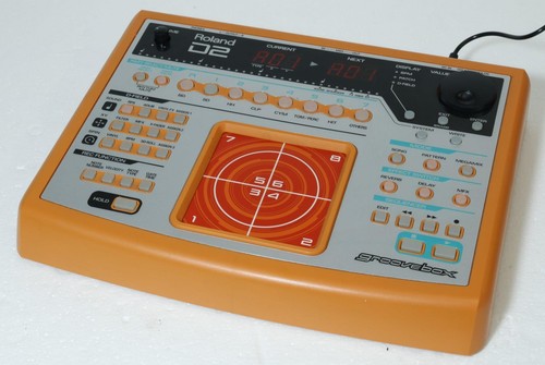 Roland groovebox groove - roland,