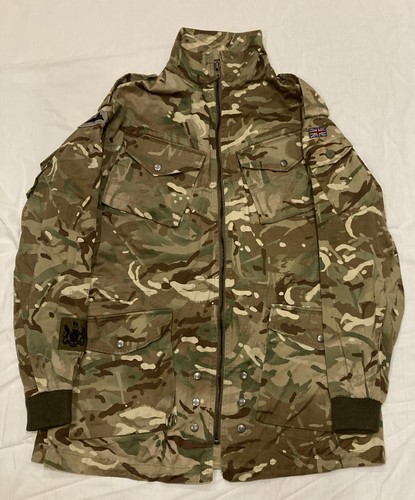 British army smock - british,