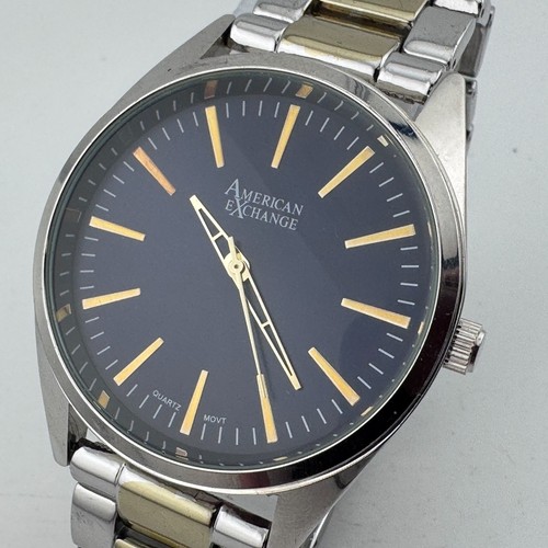 American exchange quartz watch - exchange,