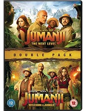 Jumanji: The Next Level &