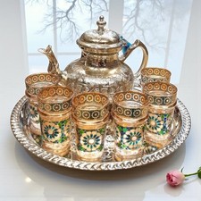 tea sets with teapotsHandmade