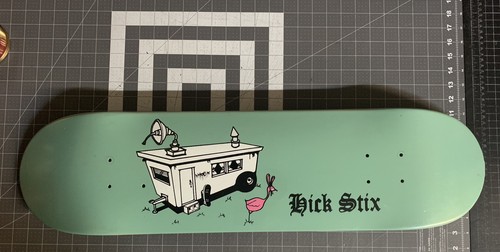 Hick stix skateboards - hick,