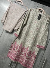 Pakistani Woman’s Branded