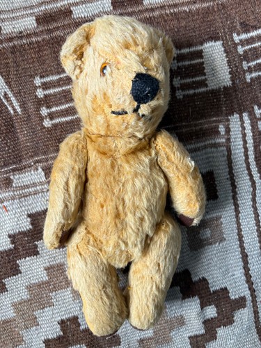 Antique teddy bear 1940 - teddy,