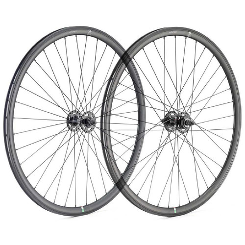 Set bicycle wheels fixed - set,