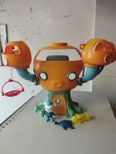 octonauts octopod playset with