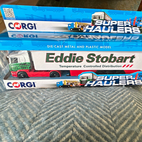 Brand new super haulers eddie - super,