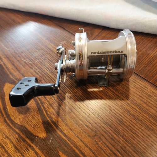 Abu garcia ambassadeur - garcia,