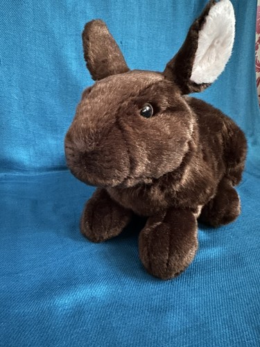 Suki dutch bunny - brown, 37cm