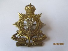 CANADIAN ARMY-  ROYAL REGIMENT