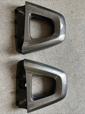 ROLL OVER BAR Pair GRAY FOR FIAT 124 SPIDER Or MX 5 2016-2020