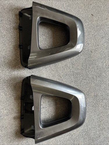 Roll over bar pair - roll, gray
