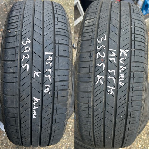 Kumho solus hs63 195 55 - hs63, 16