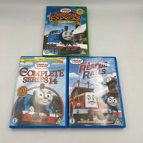 Thomas friends 3x collection - &,