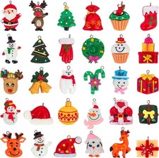 30 Pieces Mini Christmas