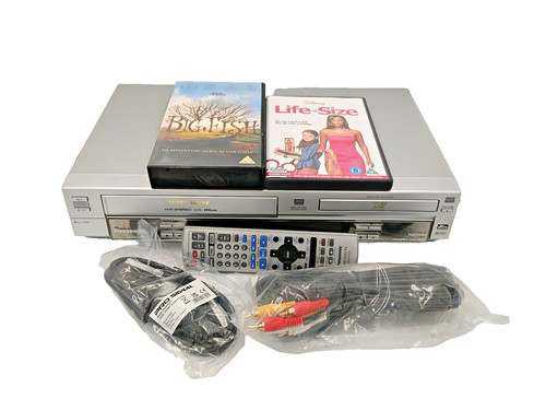 Panasonic vp31eb dual - dual, deck