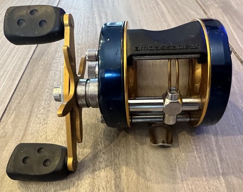 Abu garcia ambassadeur - abu,