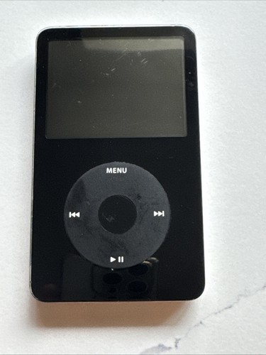 Apple ipod classic black - classic, 5th